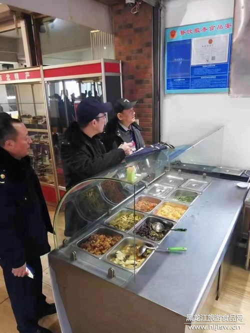 哈尔滨市市场监管局开展旅游市场食品经营专项检查，守护游客“舌尖上的安全”