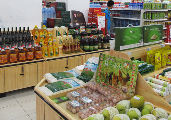 街头小门面，食品经营的黄金点位 小而美的生意之道