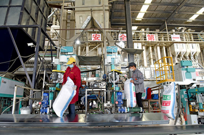 淮南 以技术改造为引擎，驱动农产品加工与食品经营提质增效