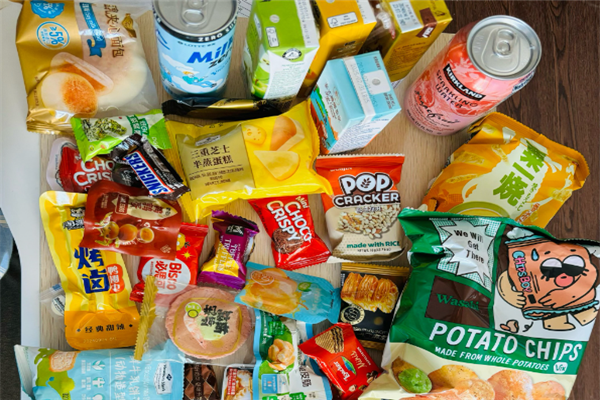 食尚味觉进口食品 开启味蕾的环球之旅